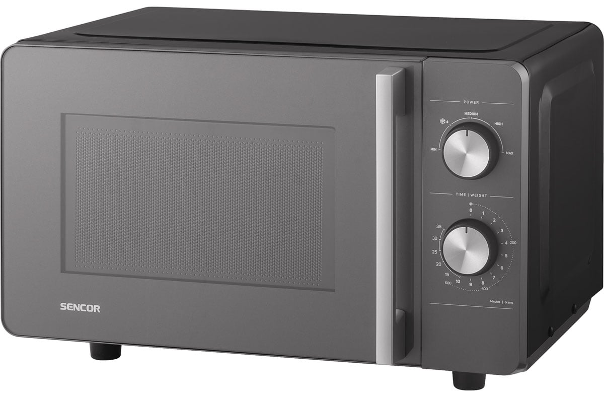 Kuchenka mikrofalowa SENCOR SMW 7020BK 700W beztalerzowa