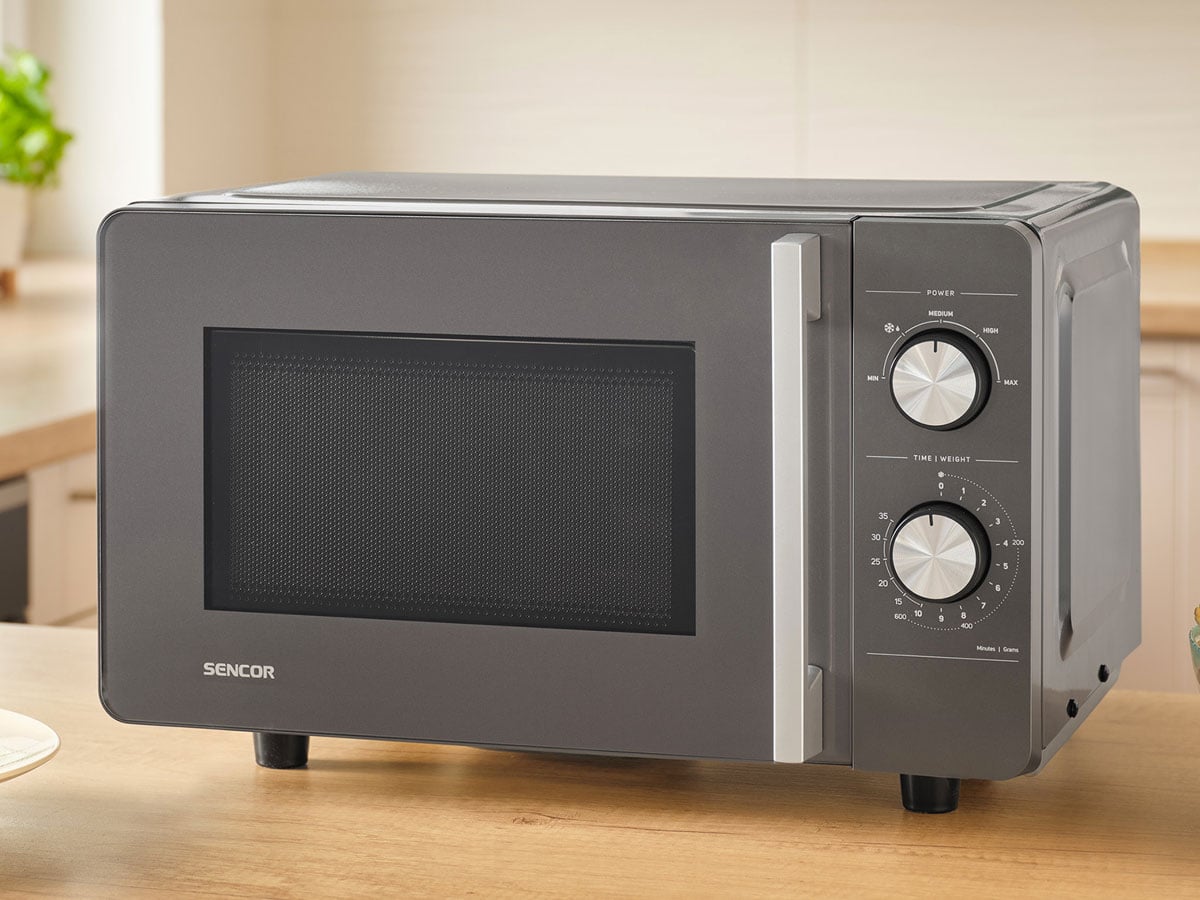 Kuchenka mikrofalowa SENCOR SMW 7020BK 700W beztalerzowa