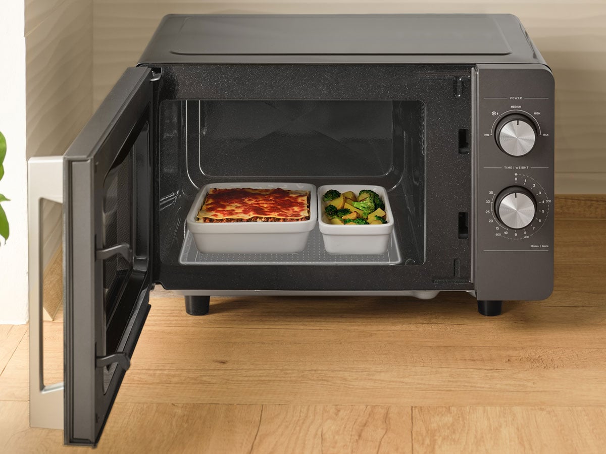 Kuchenka mikrofalowa SENCOR SMW 7020BK 700W beztalerzowa