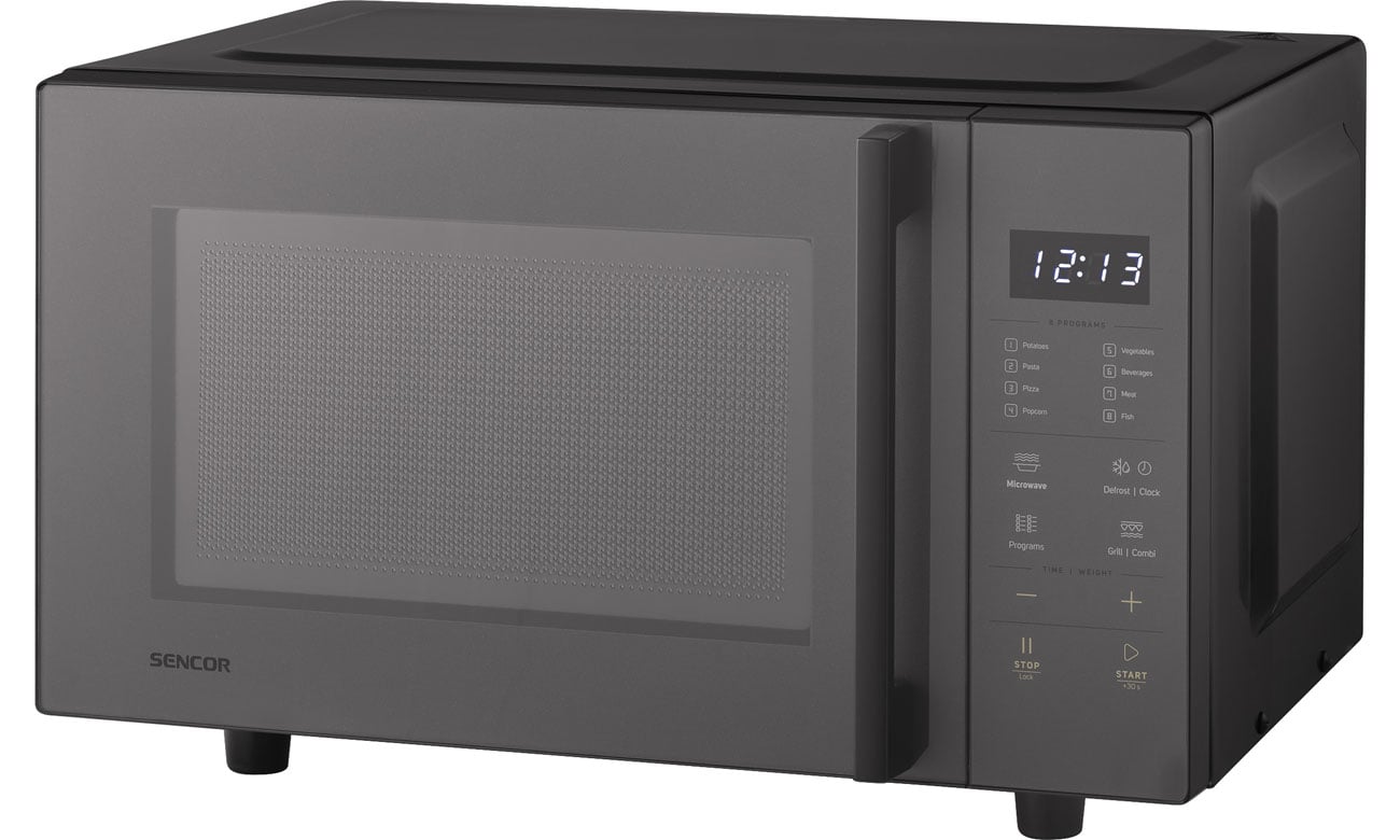 Kuchenka mikrofalowa SENCOR SMW 7123BK 800W beztalerzowa