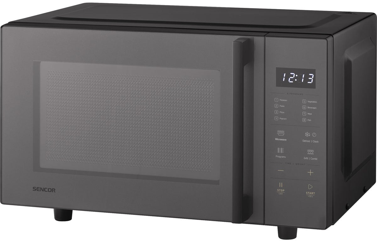 Kuchenka mikrofalowa SENCOR SMW 7123BK 800W beztalerzowa