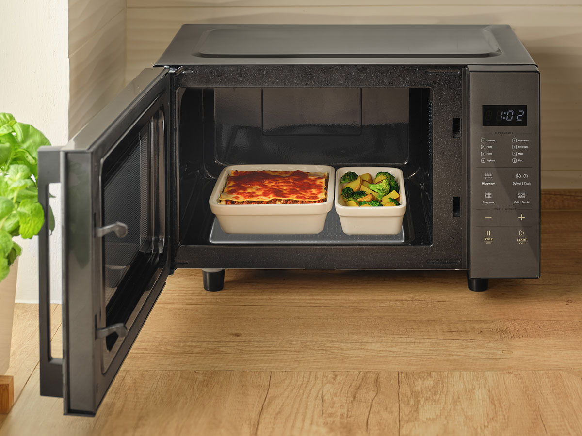 Kuchenka mikrofalowa SENCOR SMW 7123BK 800W beztalerzowa