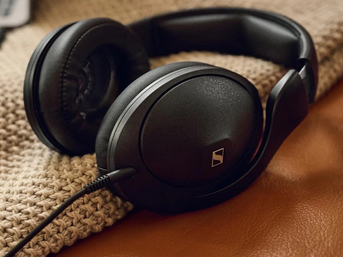 Słuchawki Sennheiser HD 620S - Grafika