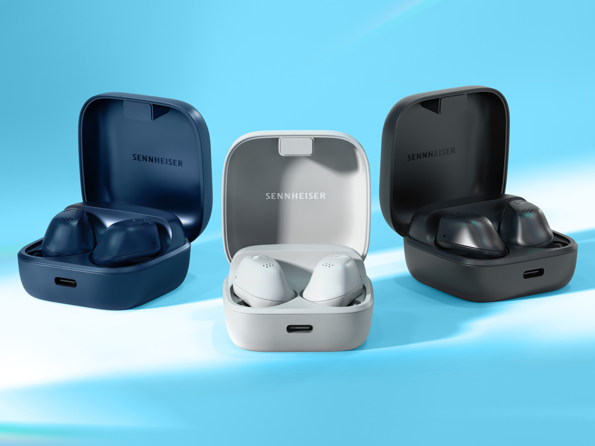 Sennheiser ACCENTUM True Wireless - Grafika