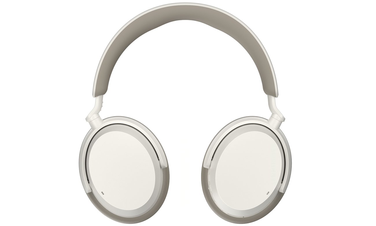 Słuchawki bezprzewodowe Sennheiser ACCENTUM Wireless Białe