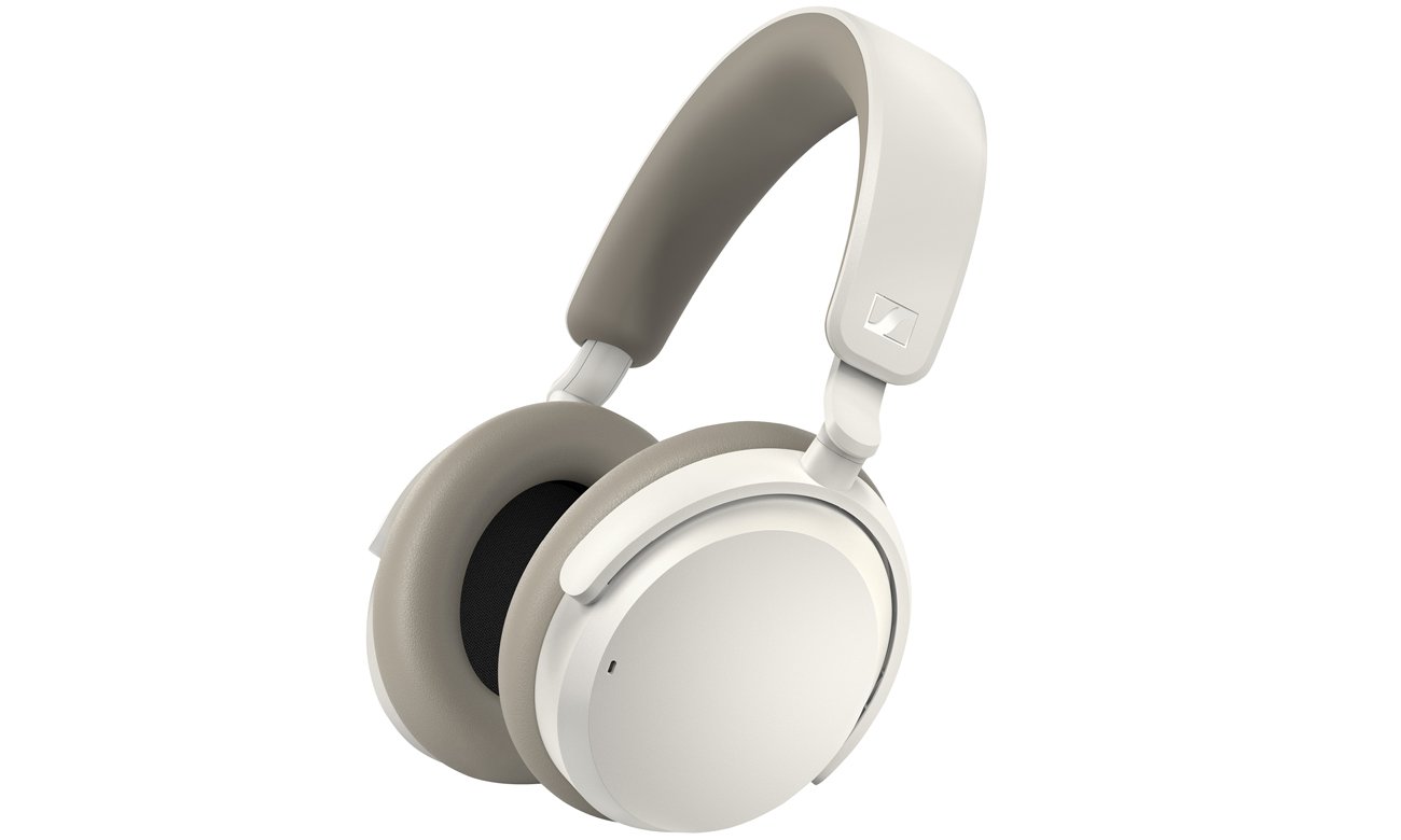 Słuchawki bezprzewodowe Sennheiser ACCENTUM Wireless Białe - Widok ogólny