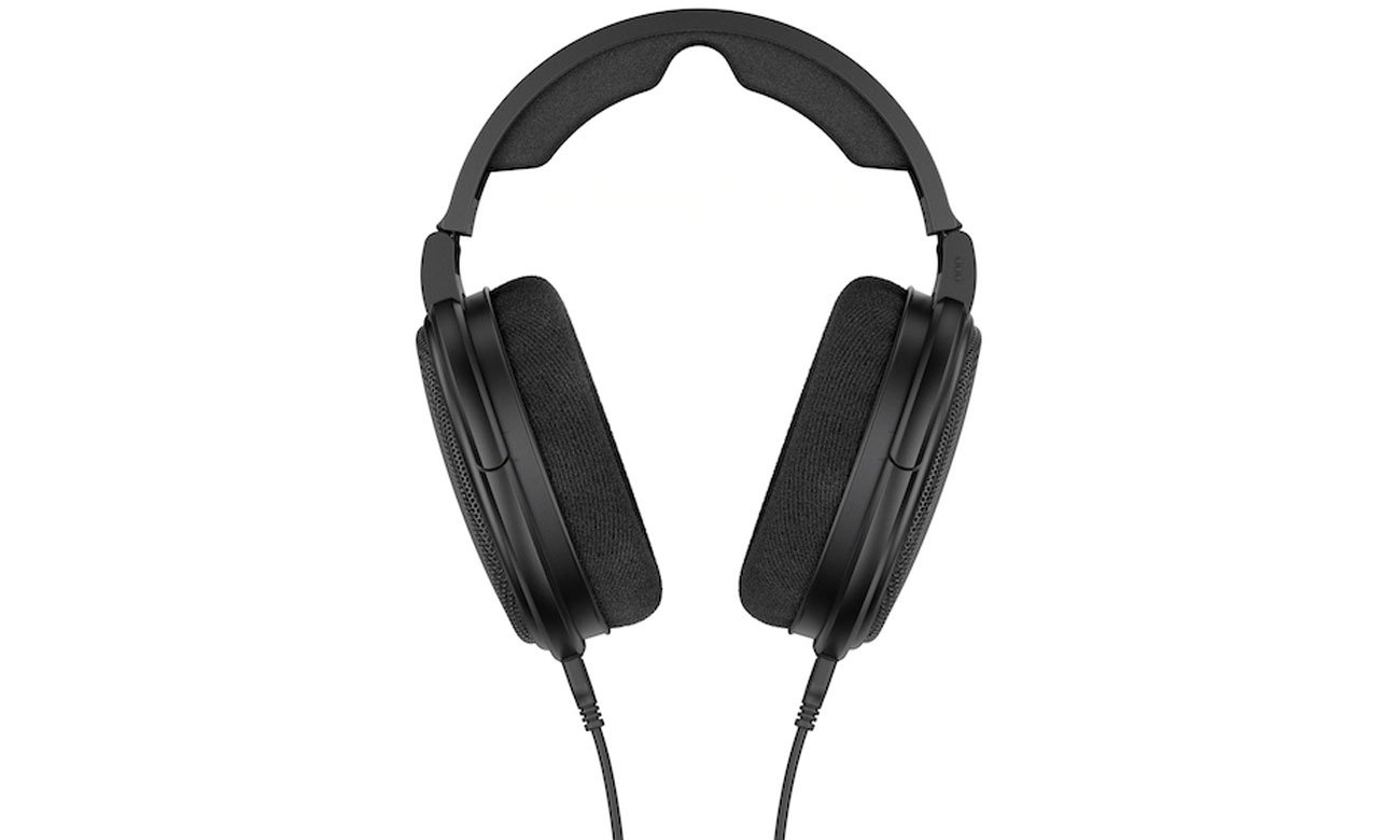 Sennheiser HD 660S2 widok z przodu