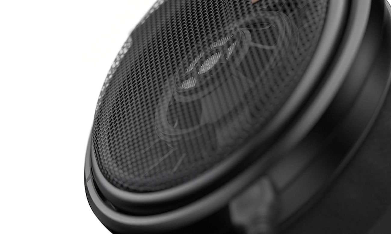 Sennheiser HD 660S2 obudowa słuchawki