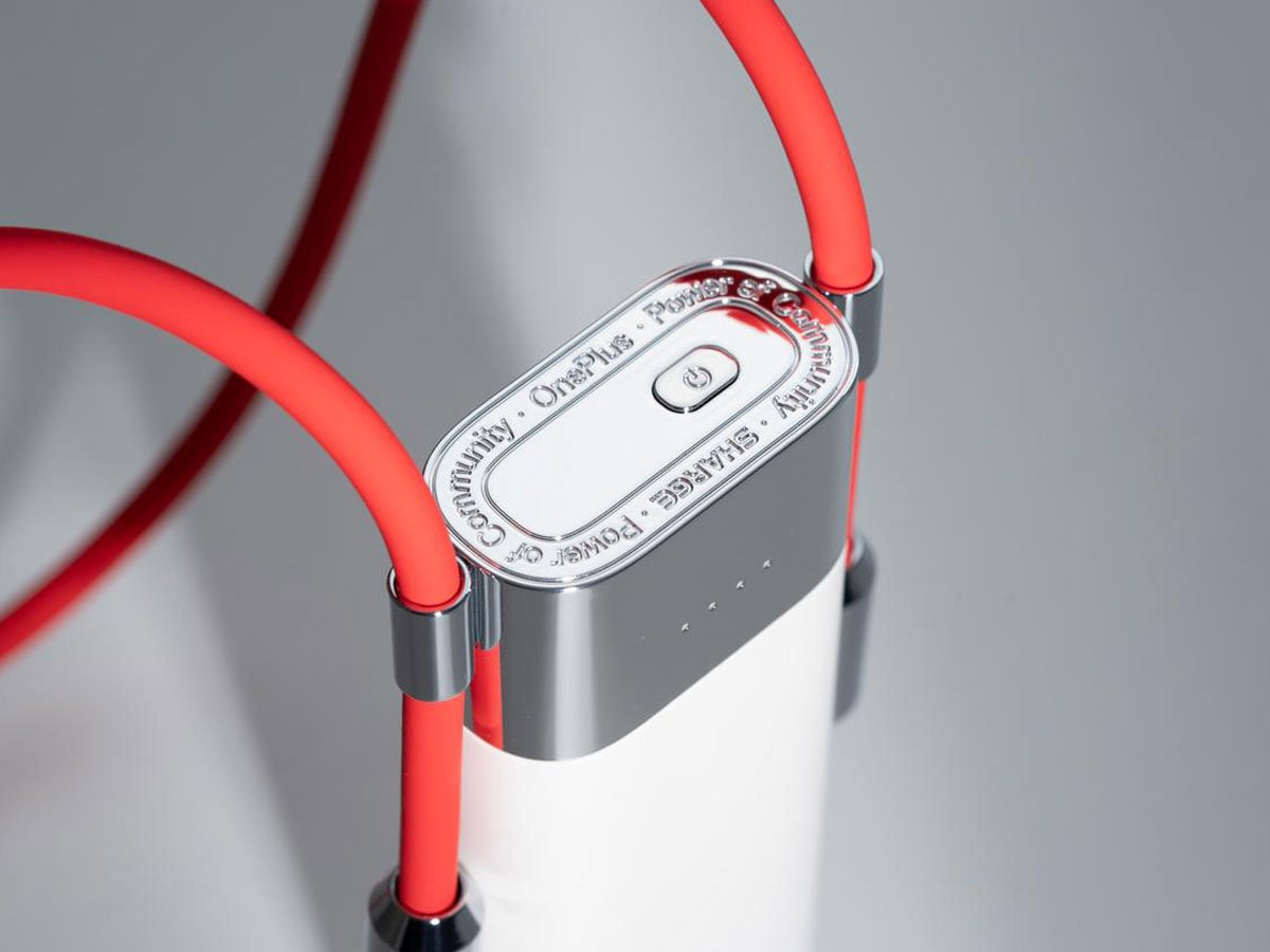 Sharge Pouch 3-in-1 Power Bank＆GaN Charger