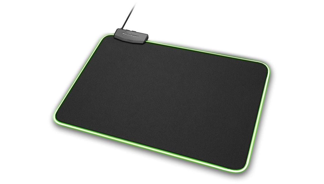 Sharkoon 1337 Gaming Mat RGB