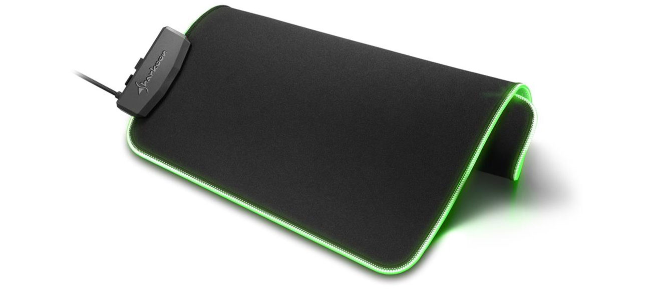 Sharkoon 1337 Gaming Mat RGB