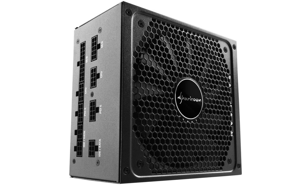 Zasilacz do komputera Sharkoon SilentStorm CoolZero 750W