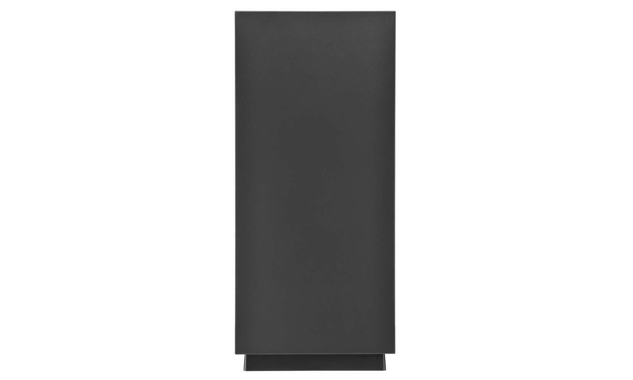 minimalistyczny front