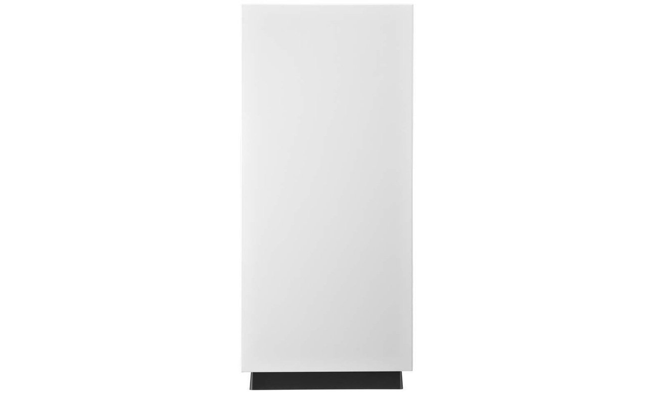 minimalistyczny front