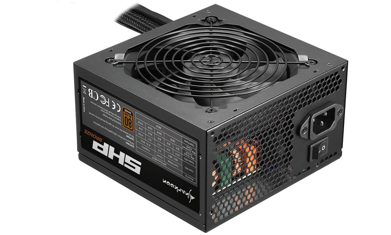 Zasilacz do komputera Sharkoon SHP 700W