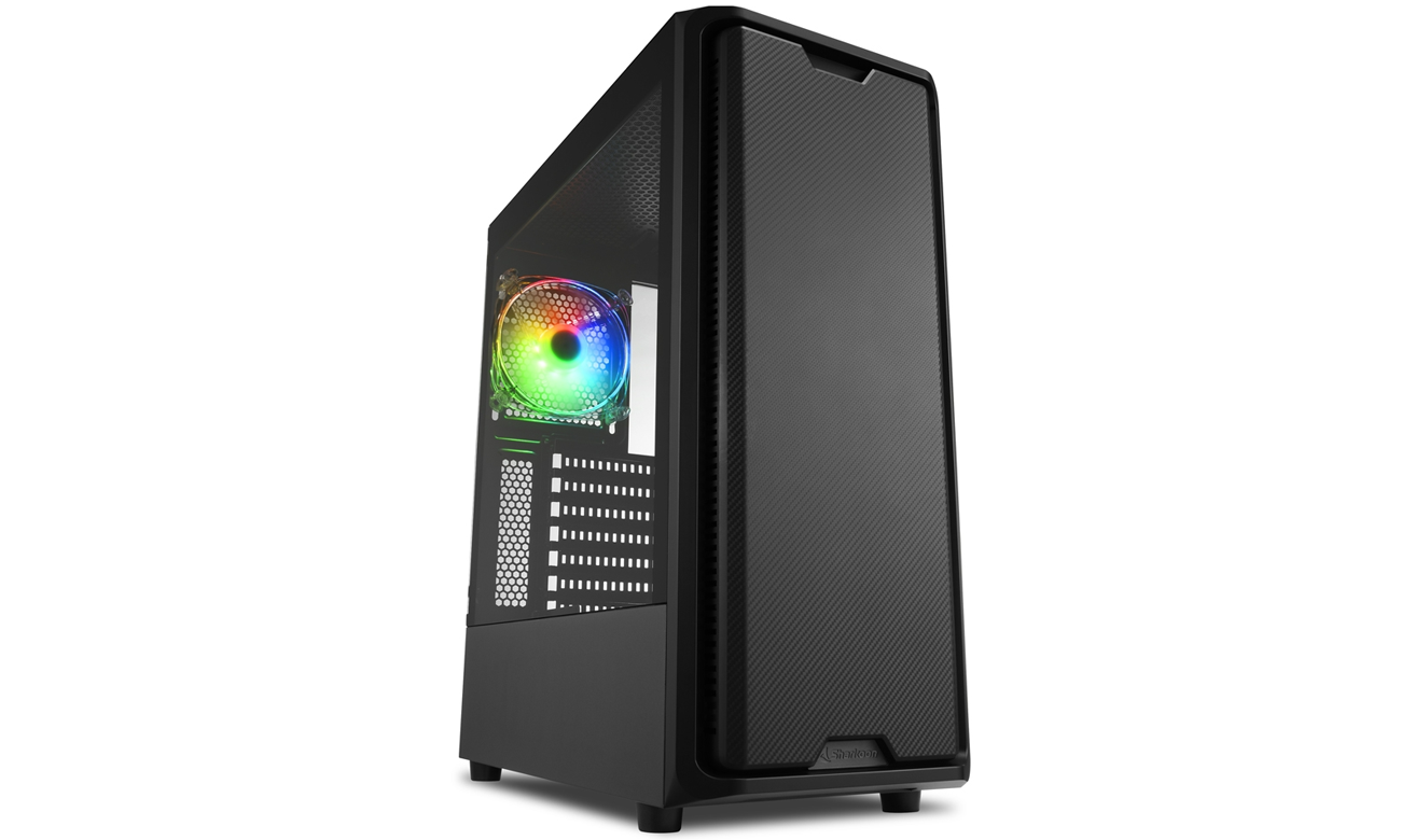 Obudowa Sharkoon SK3 RGB