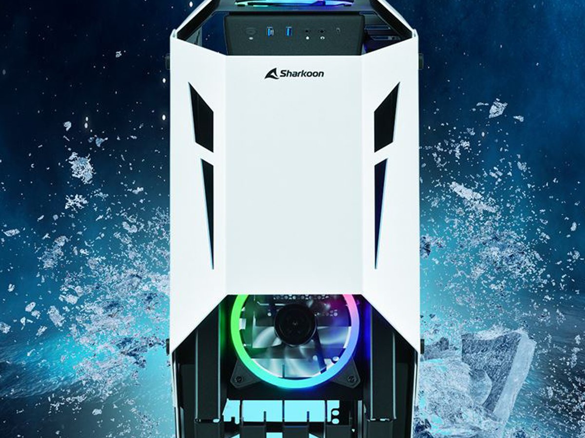 Sharkoon ELITE SHARK CA700