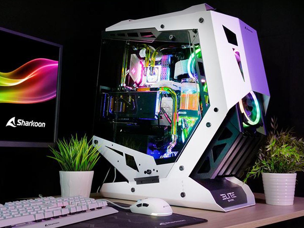 Sharkoon ELITE SHARK CA700