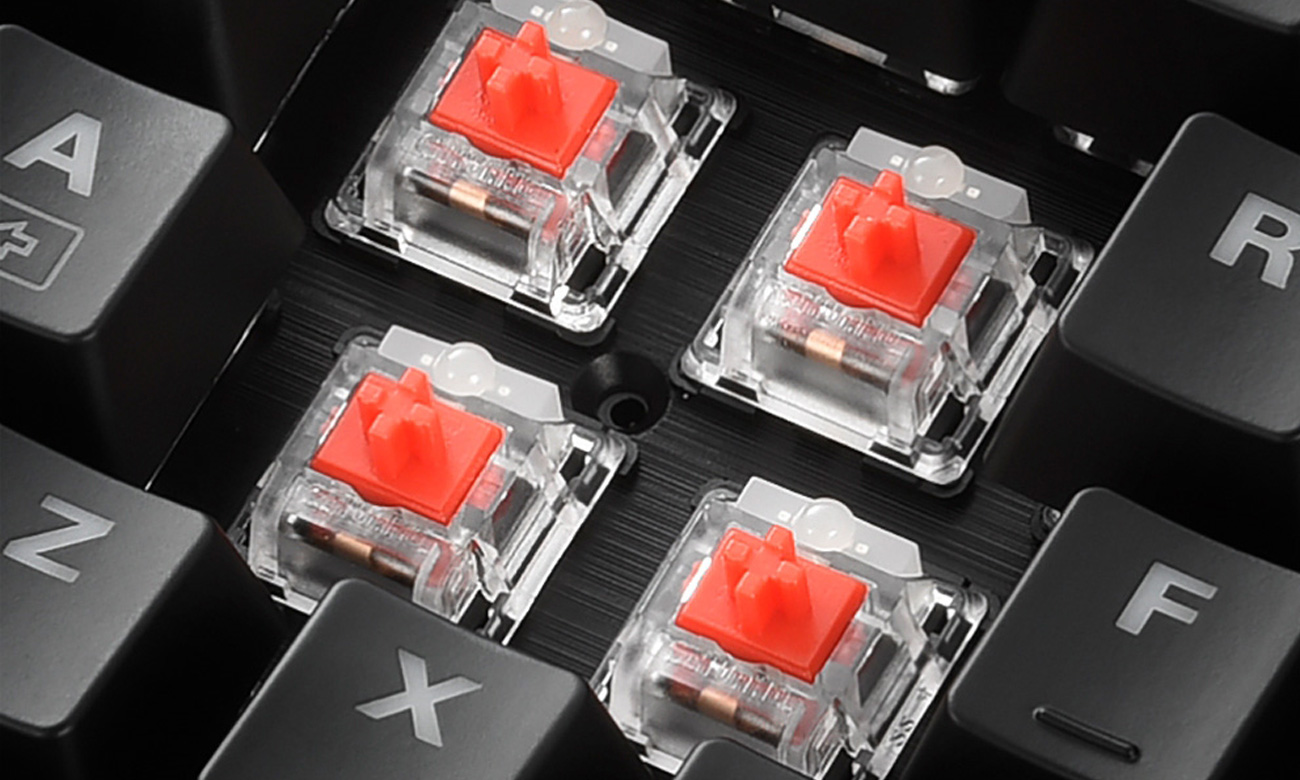 Zestaw klawiatura + mysz Sharkoon Skiller SGB30 - Do długotrwałego użytku