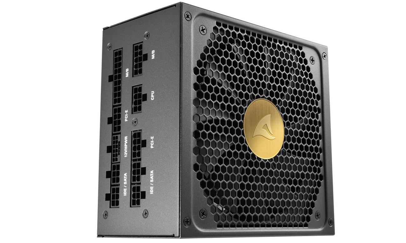 Zasilacz Sharkoon REBEL P30 850W 80 Plus Gold ATX 3.0