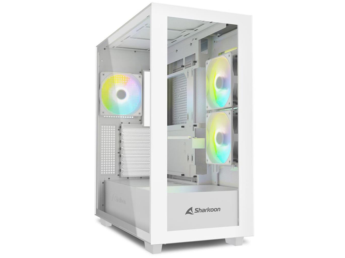 Obudowa Sharkoon Rebel C60 RGB Black