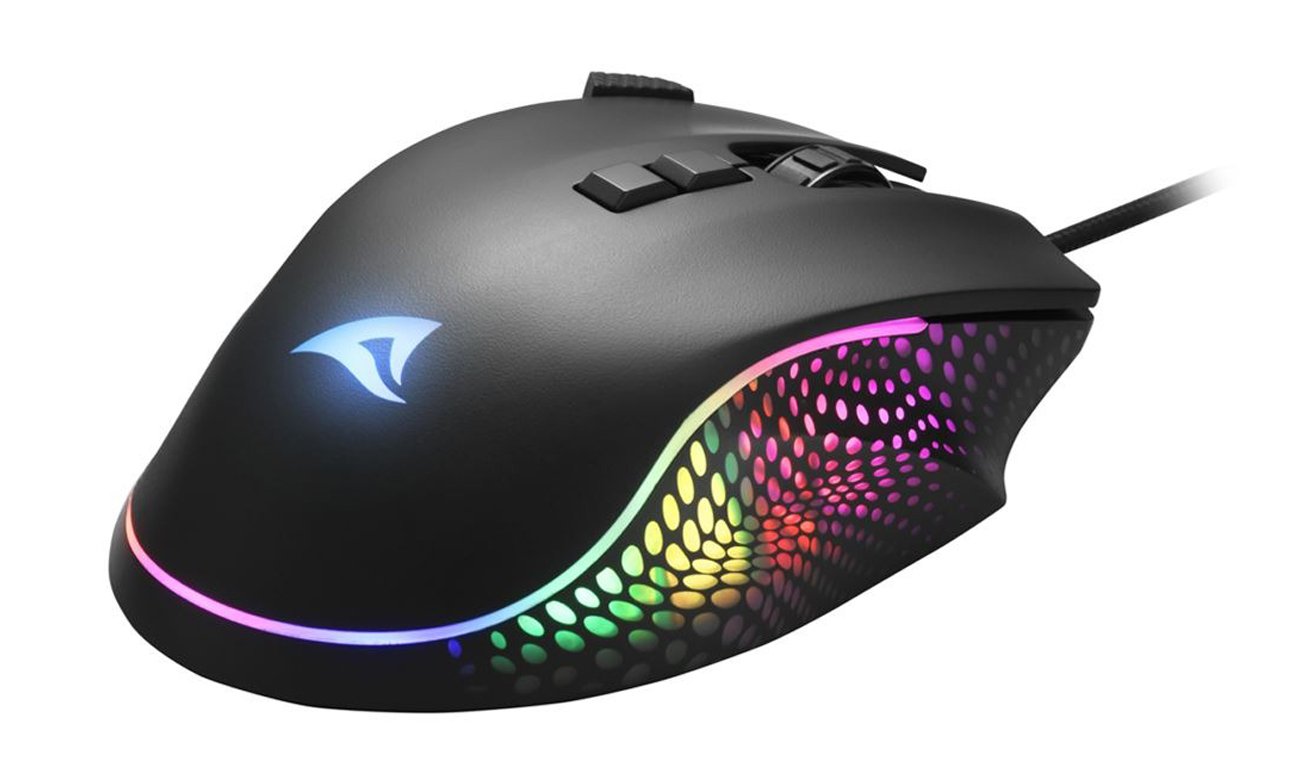 Sharkoon Shark Force 3 Black