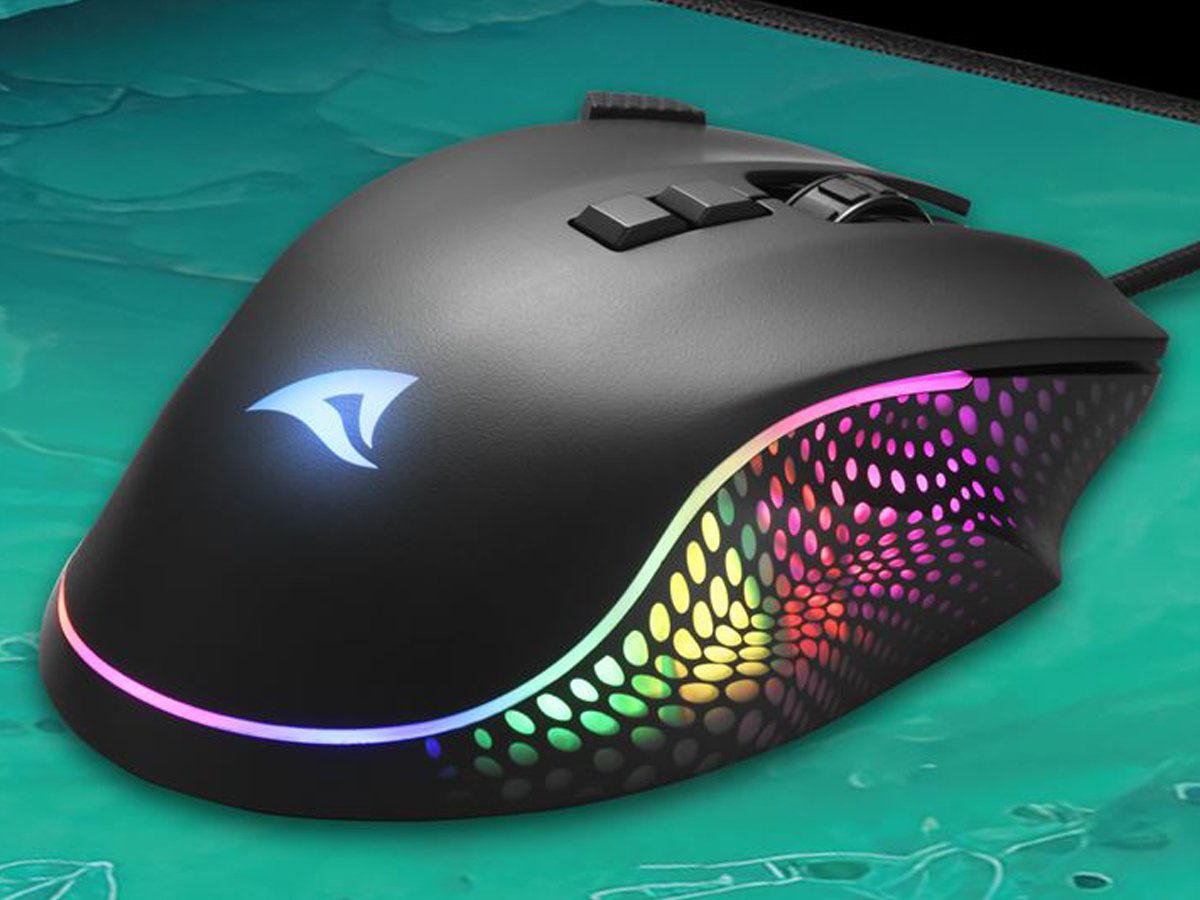 Sharkoon Shark Force 3 Black