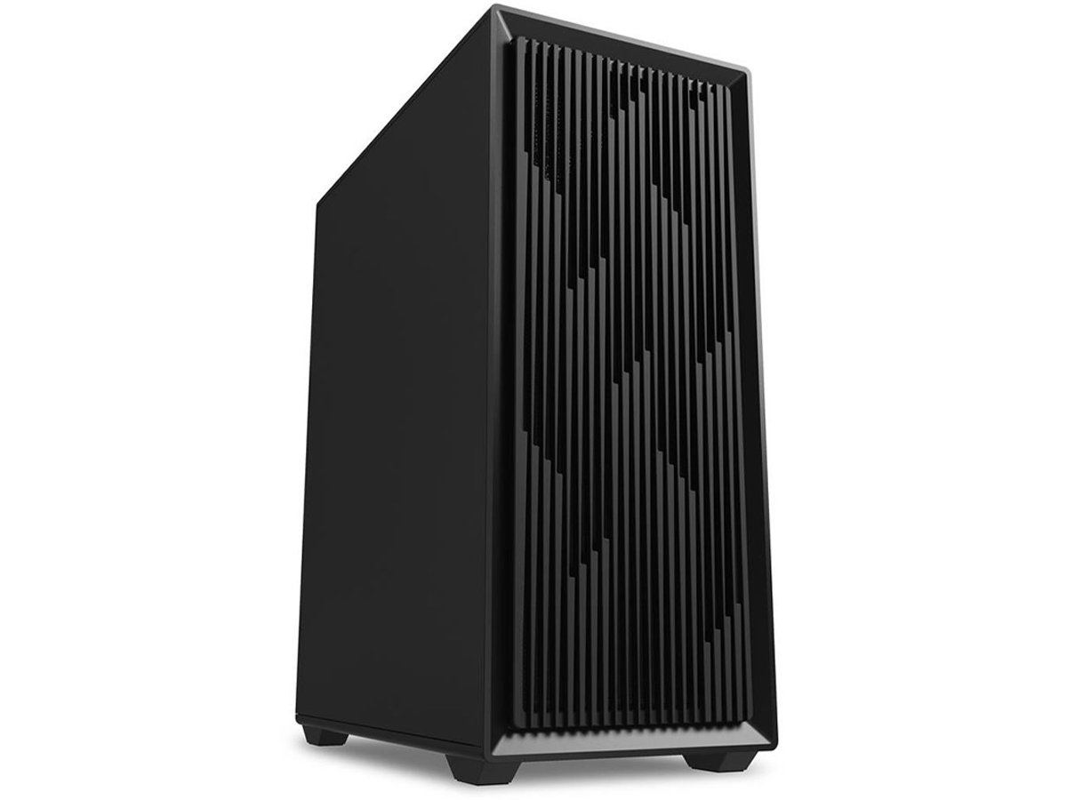 PC-Gehäuse Sharkoon VK2 Black