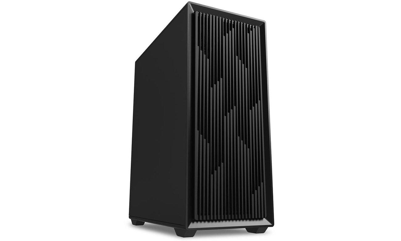 PC-Gehäuse Sharkoon VK2 Black