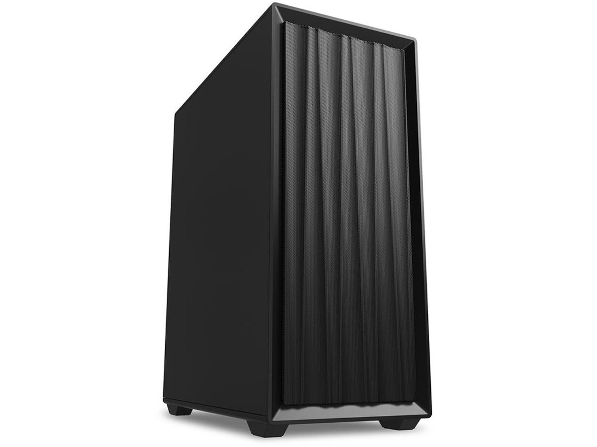 PC-Gehäuse Sharkoon VK3 Black