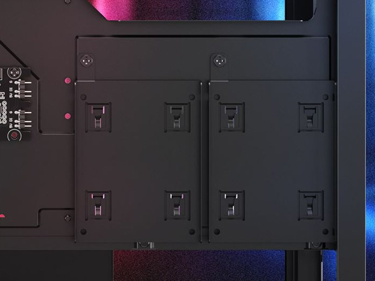 Sharkoon VK3 RGB dyski