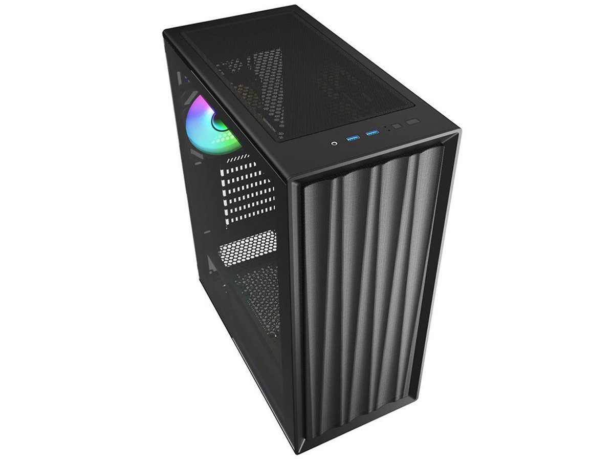 Obudowa Sharkoon VK3 RGB Black