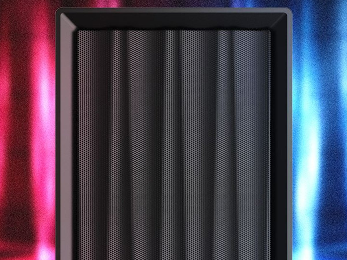 Sharkoon VK3 RGB wygląd