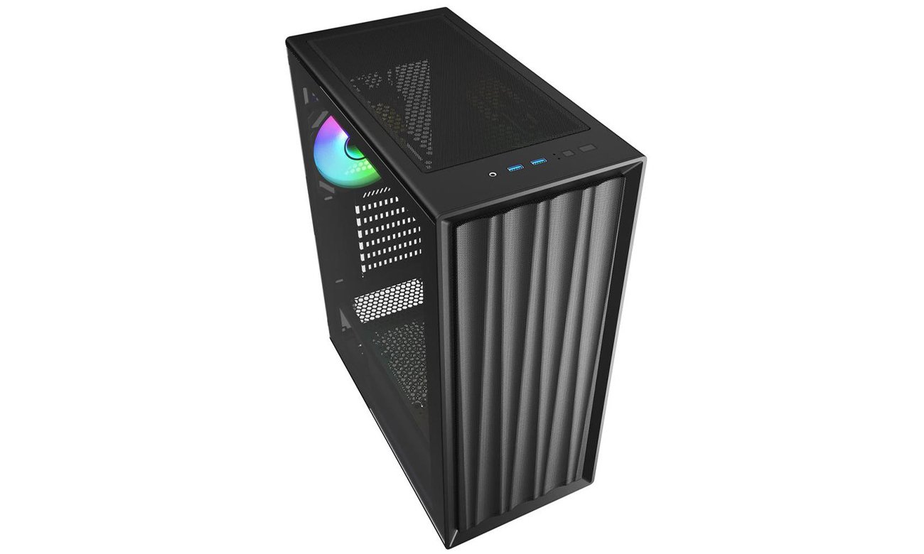 Obudowa Sharkoon VK3 RGB Black