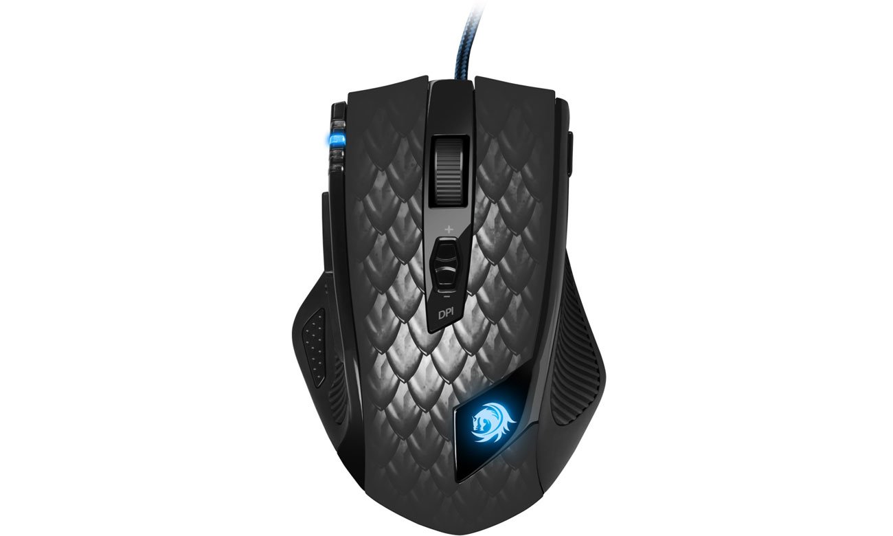 Sharkoon Drakonia Black