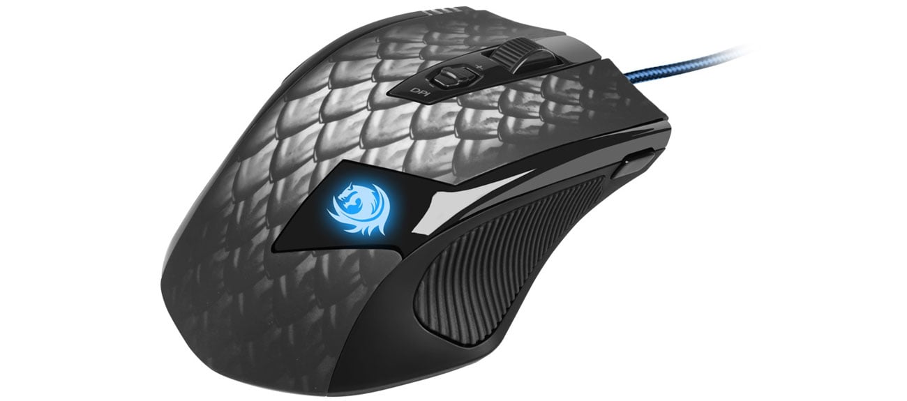 Sharkoon Drakonia Black