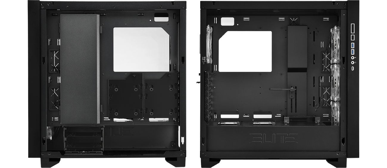 Sharkoon Elite Shark CA300T Czarna