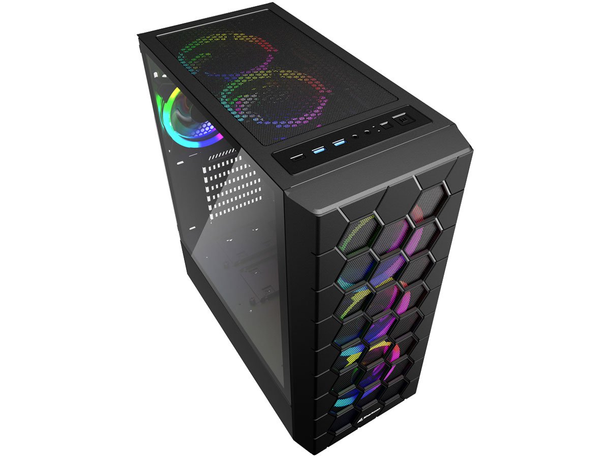 Sharkoon HEX RGB panel górny