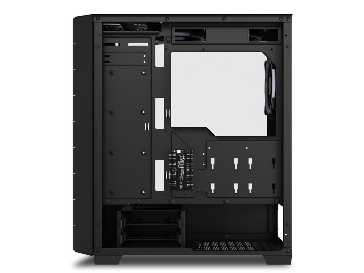 Sharkoon HEX RGB panel tył