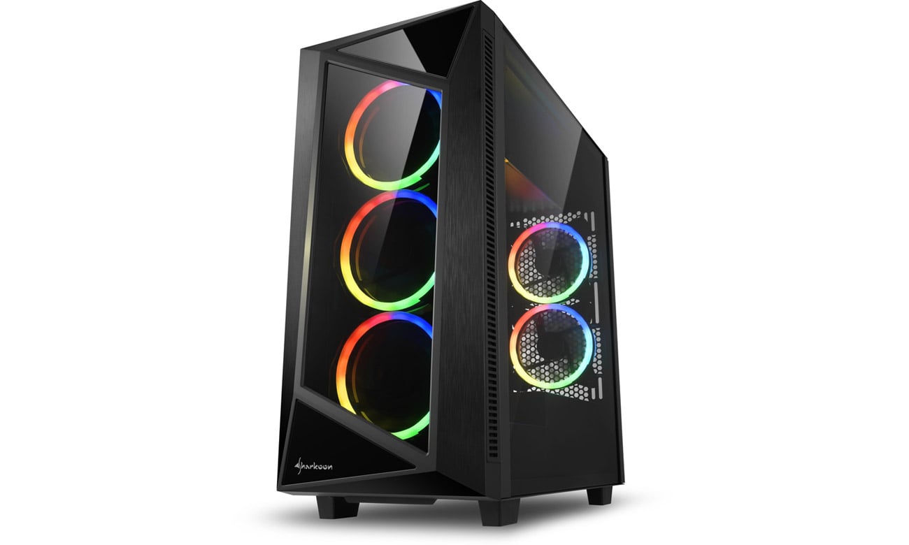 Obudowa do komputera Sharkoon REV200