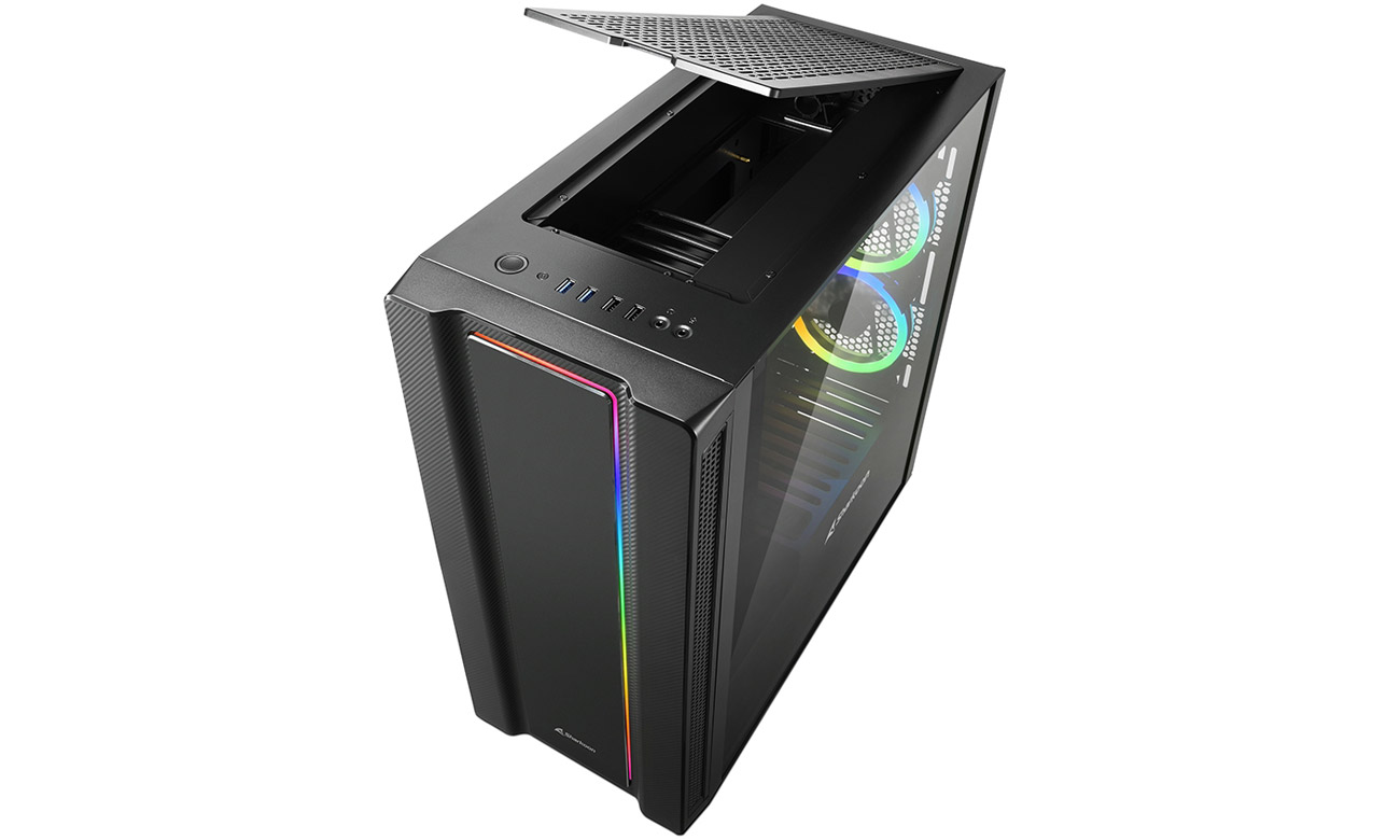 Szlachetny wygląd i subtelne podświetlenie