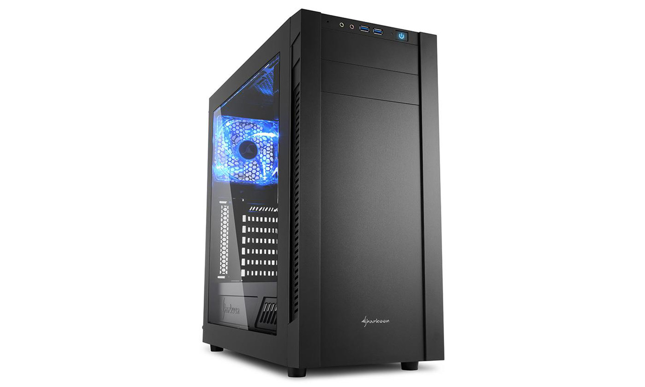 Obudowa Sharkoon S25-W