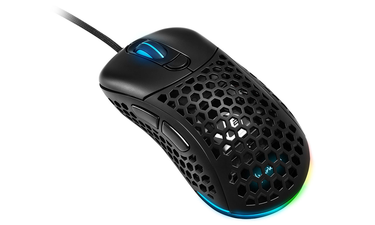 Mysz dla graczy Sharkoon Mysz Light2 200