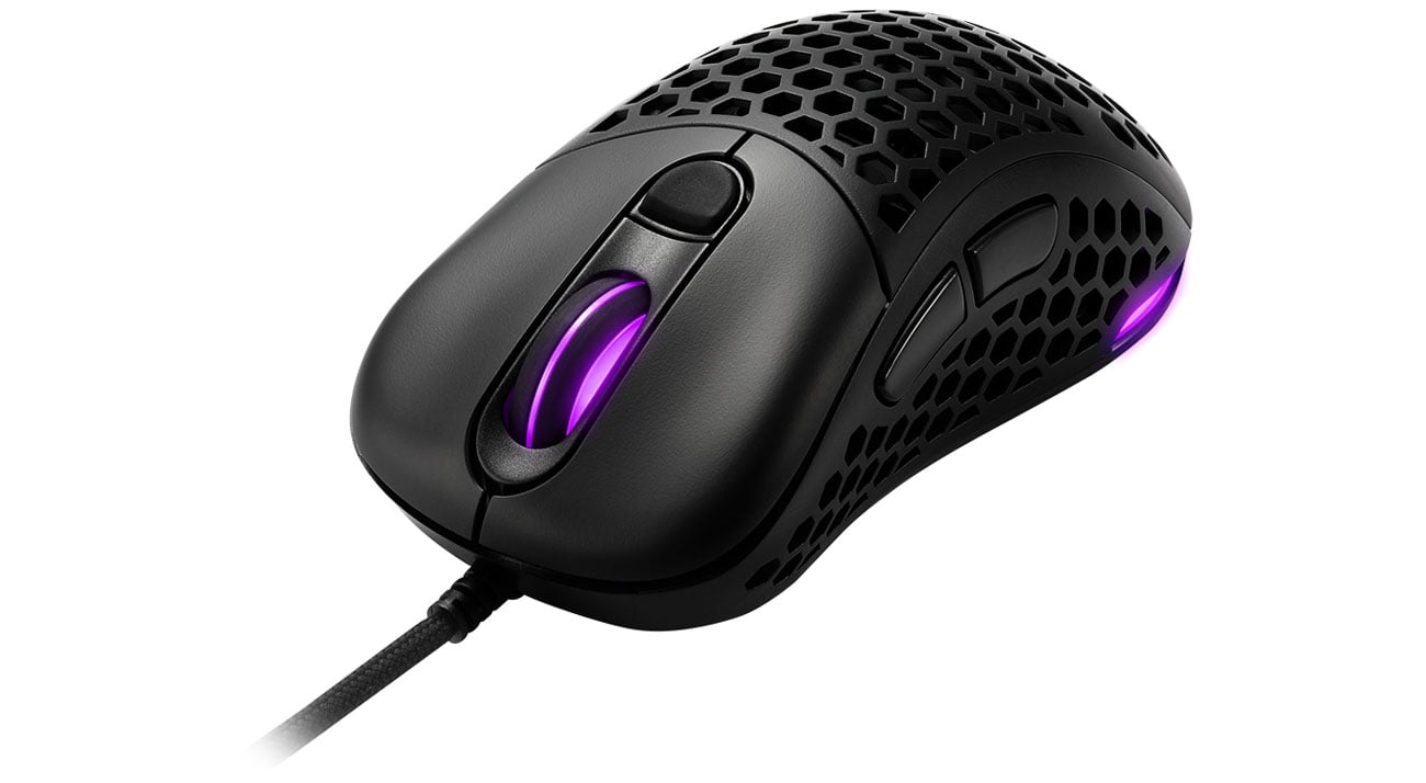 Mysz dla graczy Sharkoon Mysz Light2 200