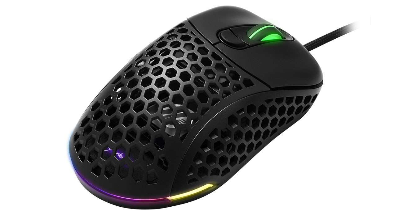 Mysz dla graczy Sharkoon Mysz Light2 200