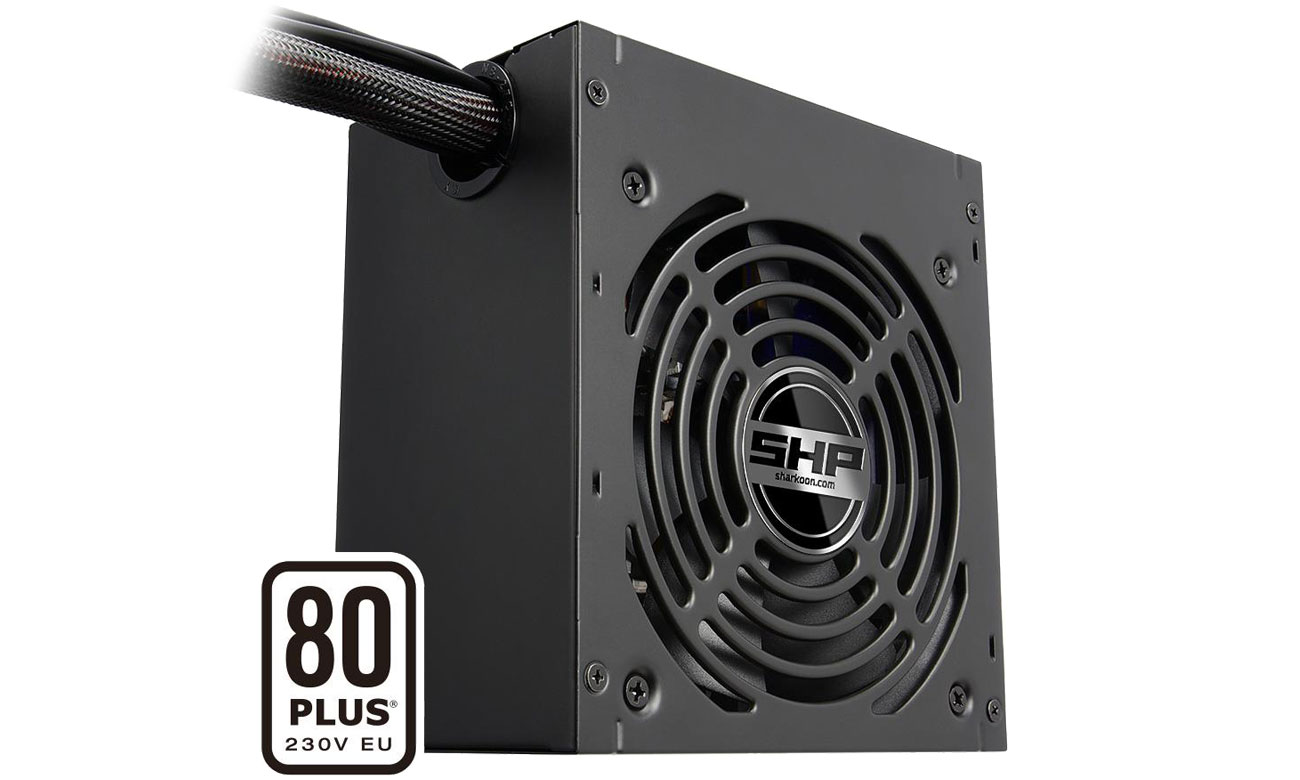 Sharkoon 4044951019779 80 Plus
