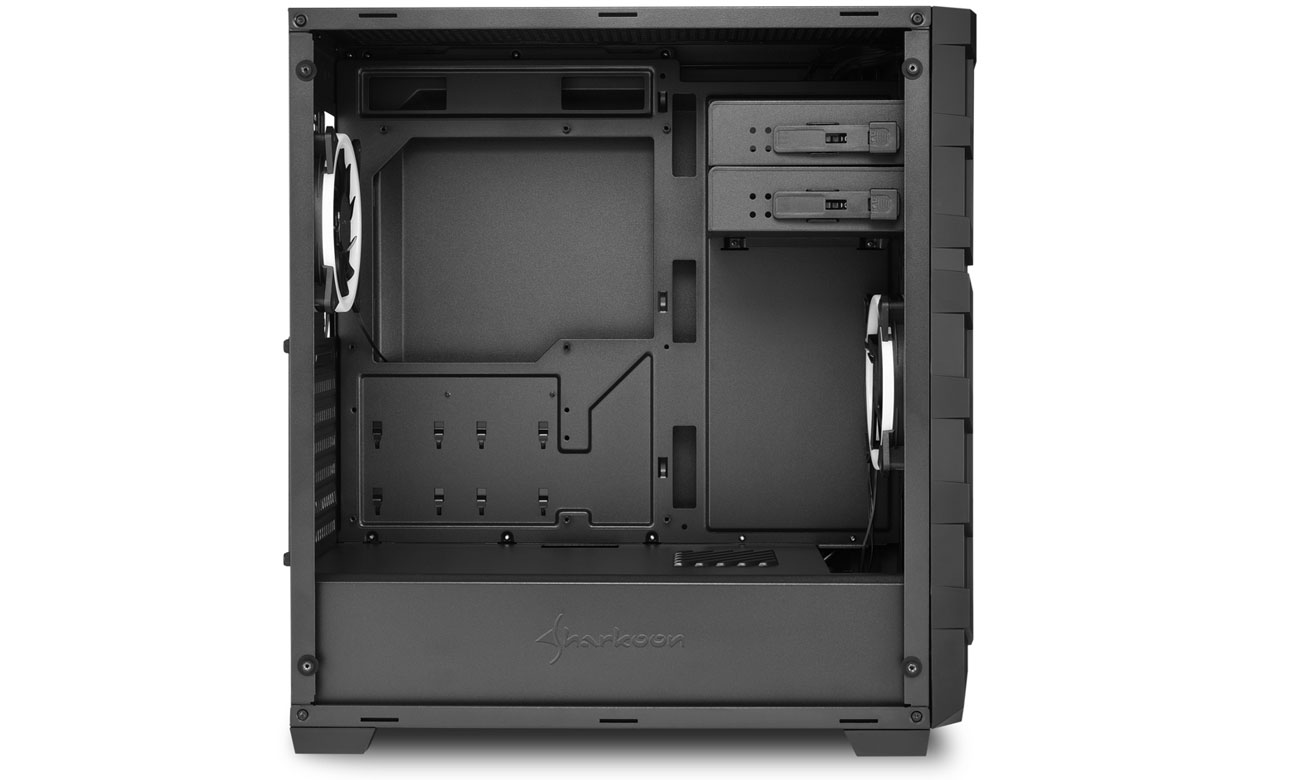 Panel wykonany ze szkła hartowanego