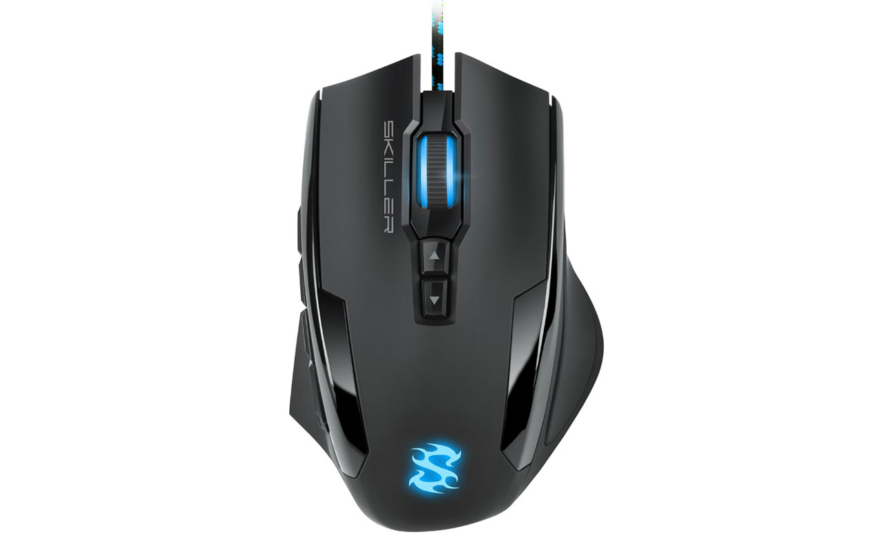 Mysz dla graczy Sharkoon Skiller SGM1