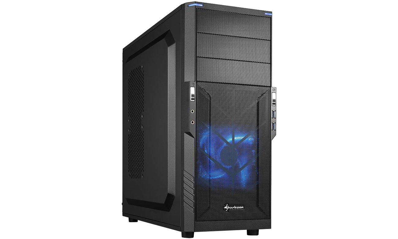 Obudowa do komputera Sharkoon T3-V 4044951017539
