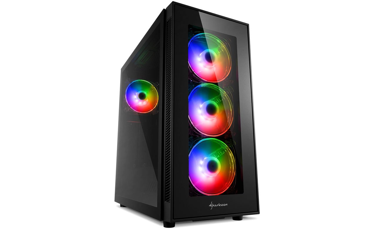 Obudowa do komputera Sharkoon TG5 Pro RGB